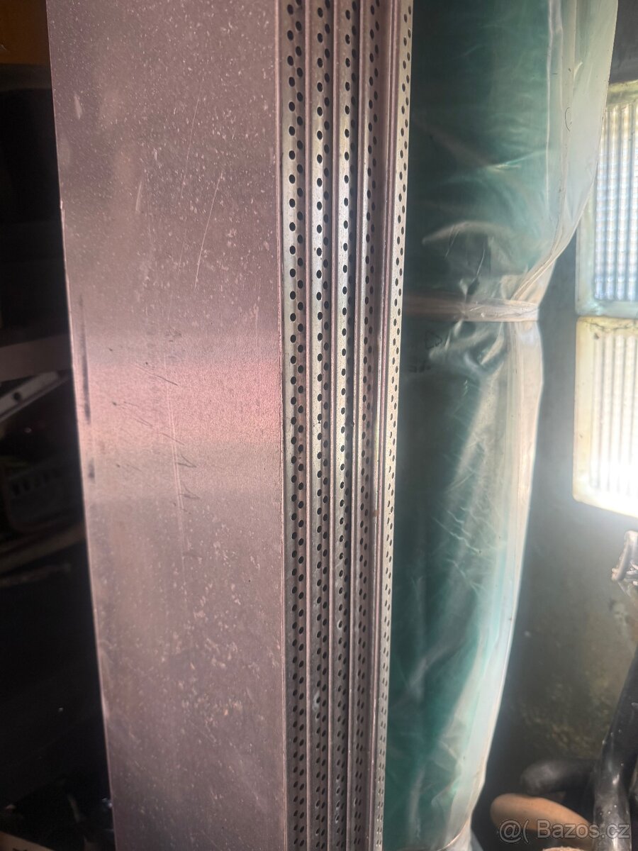 Prodám zakládací lištu