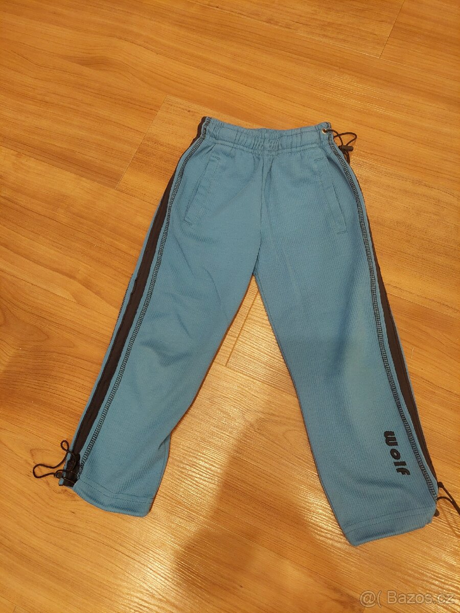 Tepláky Wolf 110/116