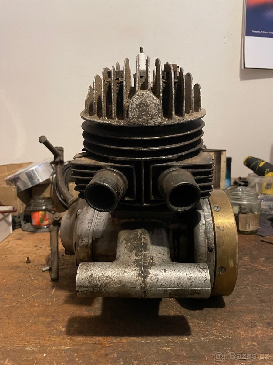 Čz 175 předválečná