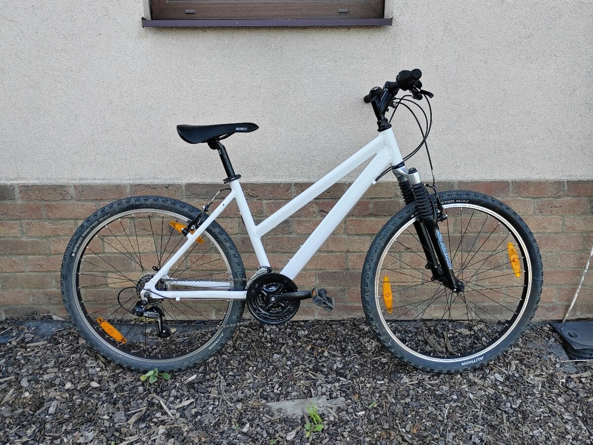 Dámské nebo dětské kolo