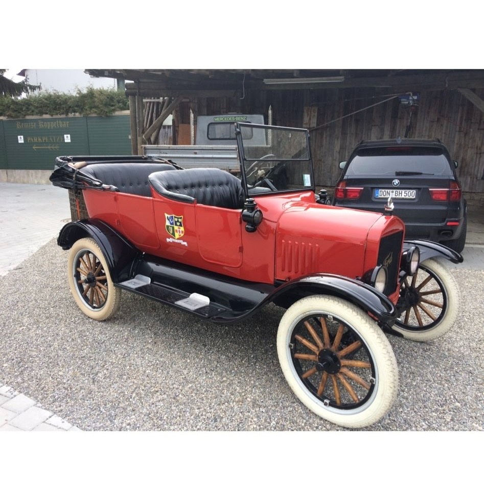 Ford T 1923 STK 09/27