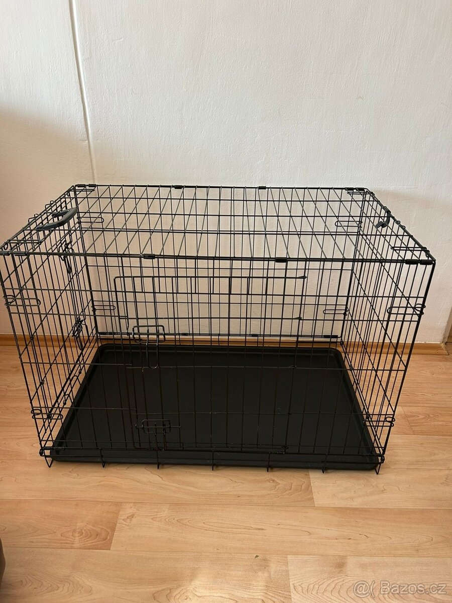 Ohrádka pro štěně - jako nová