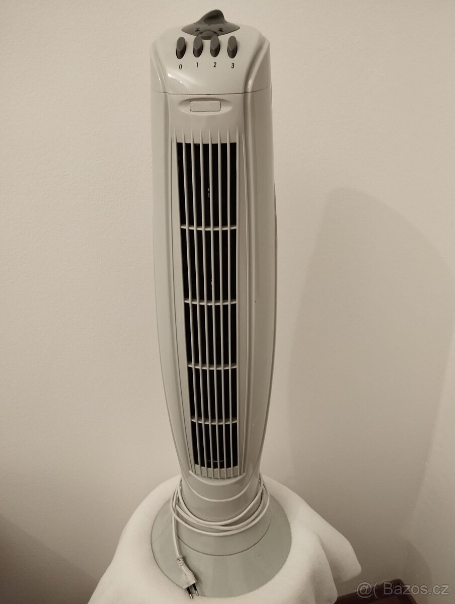 Sloupový ventilátor Tesco TF37