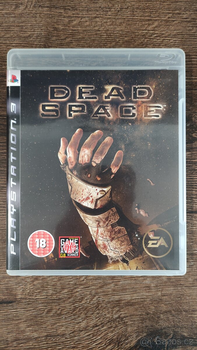 Hra na PS3 Dead Space PlayStation 3