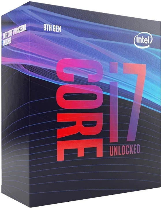Koupím Intel i7-9700K