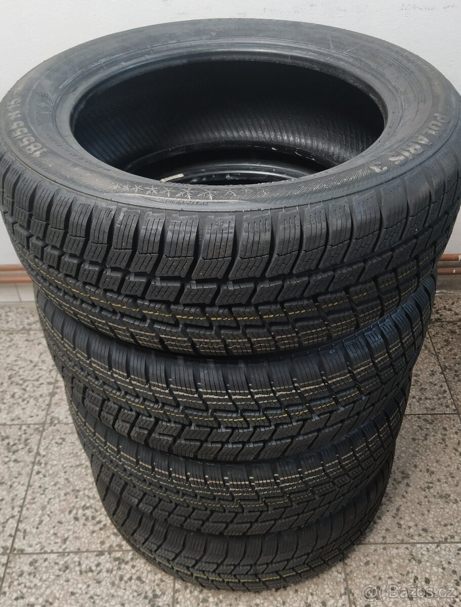 Zimní pneumatiky 185/55 R15 Barum