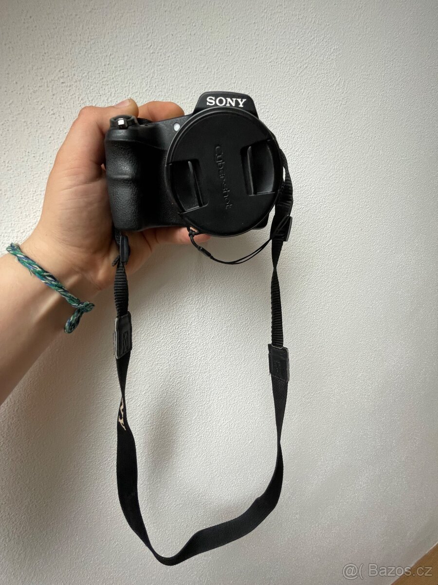 Fotoaparát Sony Cybershot DSC-HX200v