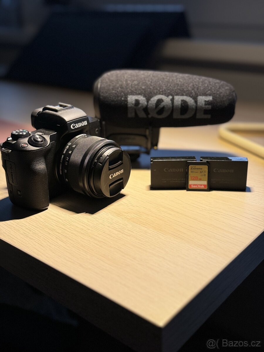 Canon EOS M50 Mk.II