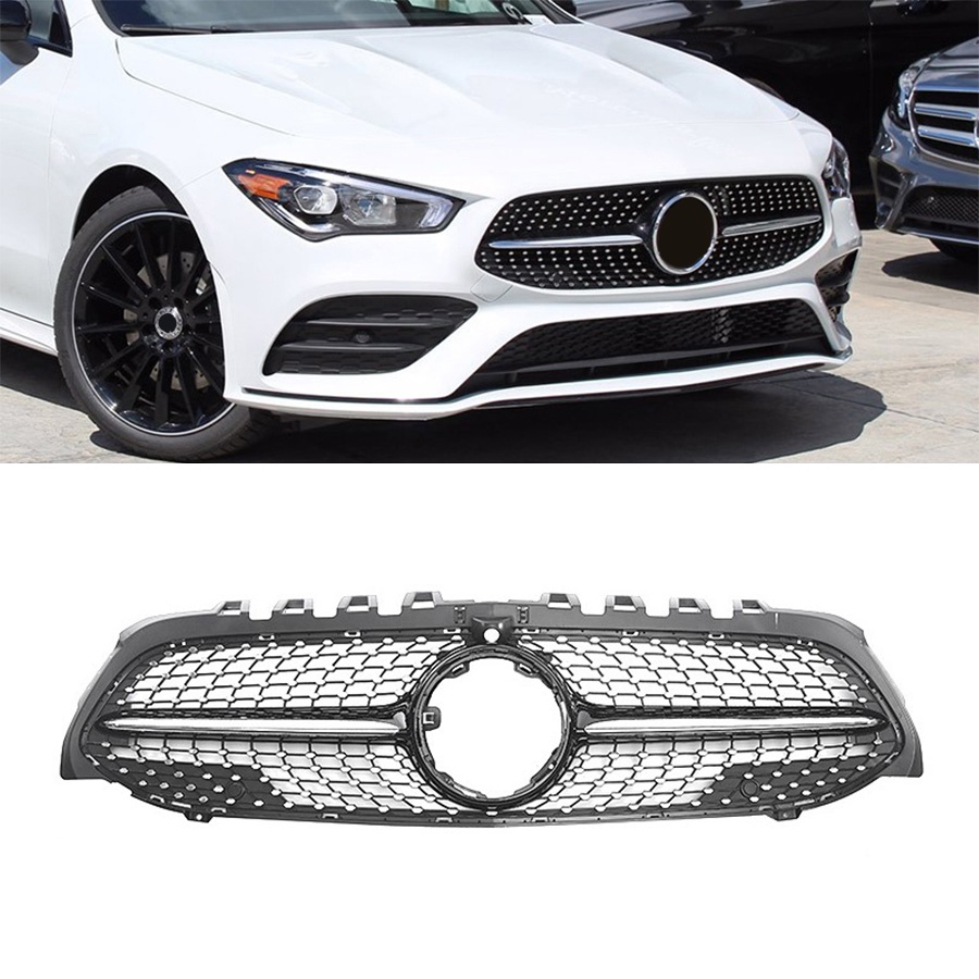 Maska narazníku AMG Diamond Mercedes Benz W118 C118