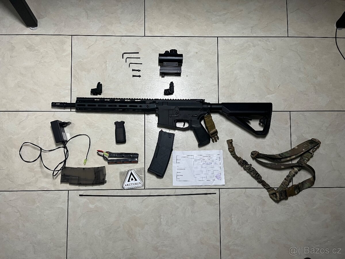 Airsoft Zbraň: AR-15 Arcturus