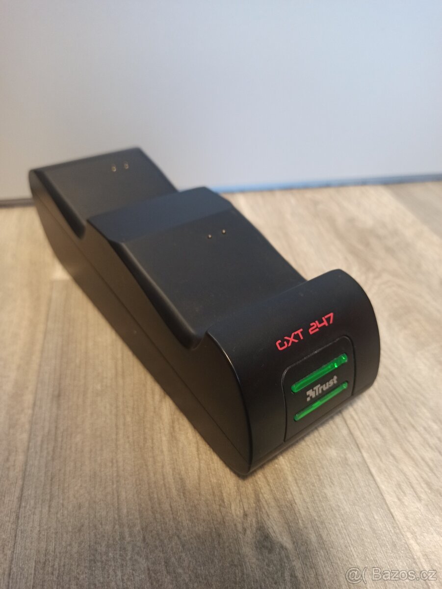 Nabíjecí stanice Trus GXT 247
