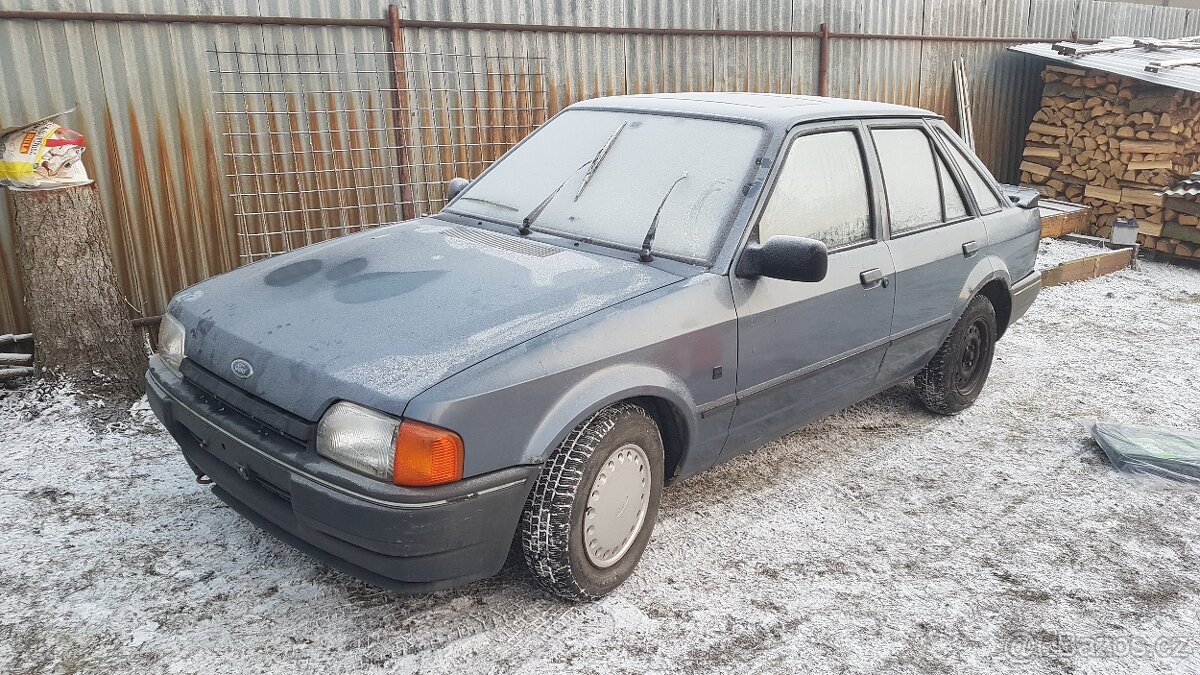 Prodám Ford Escort Mk4