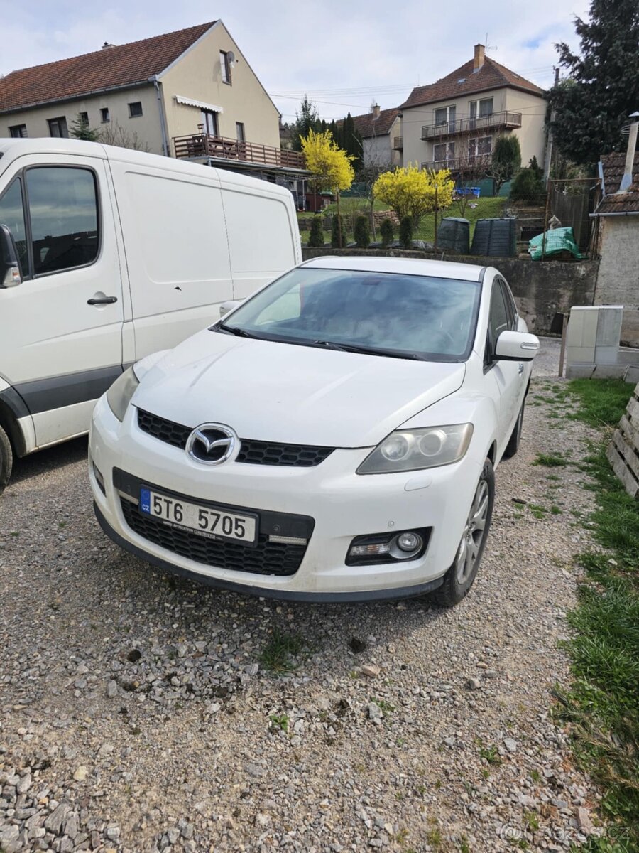 Mazda CX7