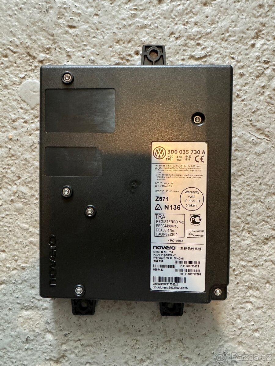 Modul Bluetooth 3DO 035 730 A