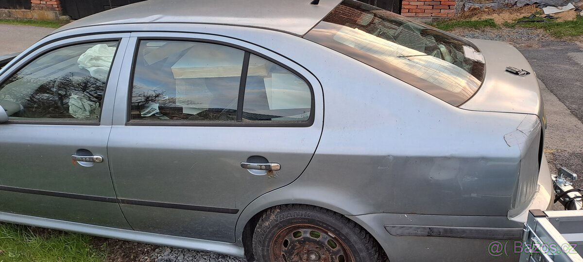OCTAVIA 1.9TDI 66kw
