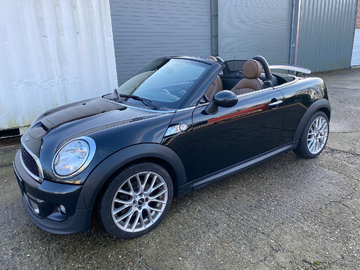 MINI Cooper S Roadster cabrio