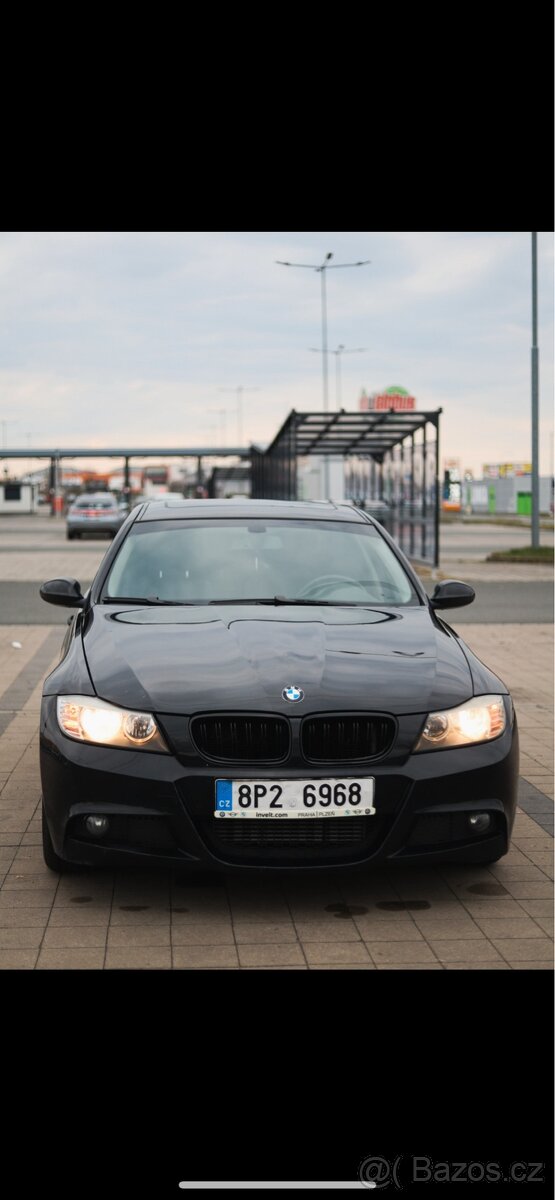 BMW E90 320D M47