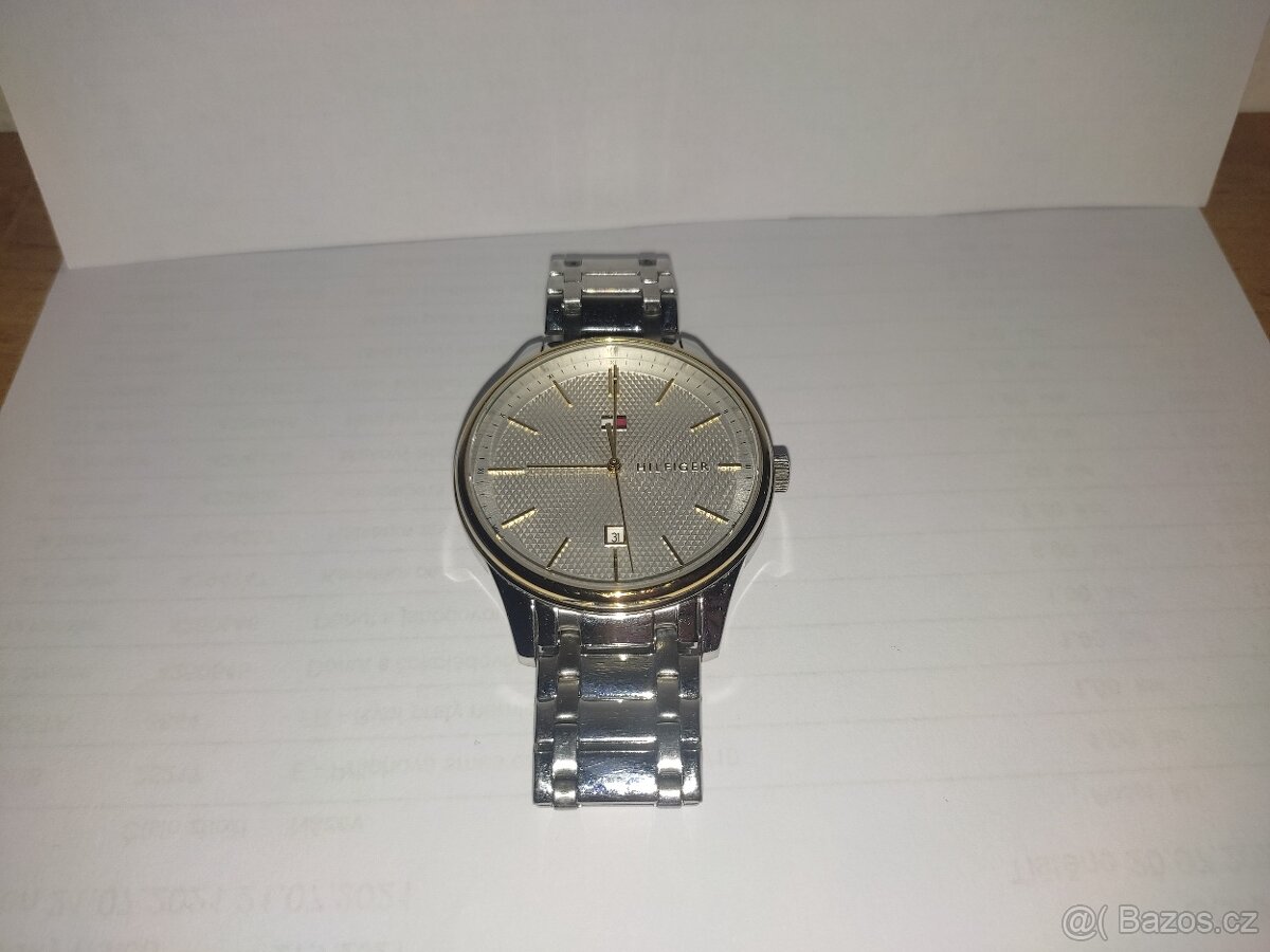 Hodinky Tommy Hilfiger
