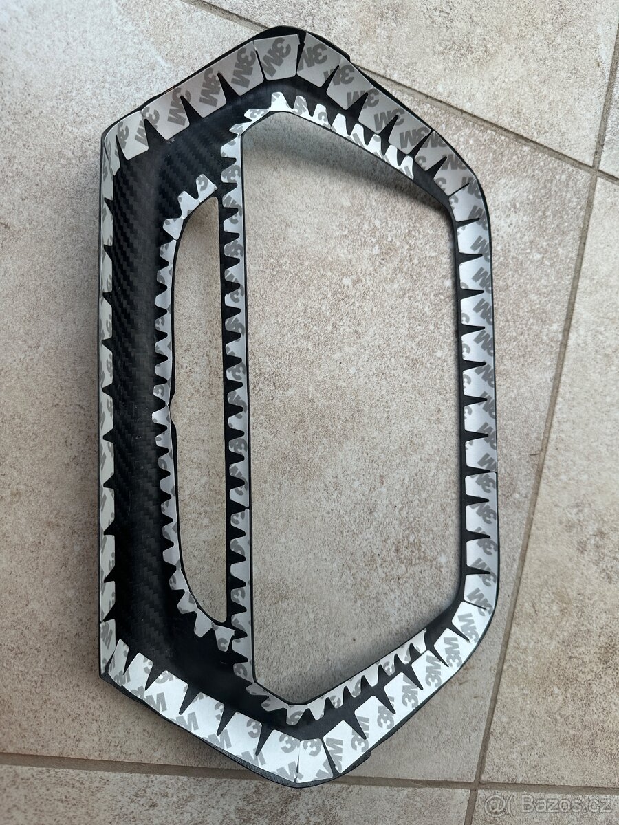 Carbon kryt Camaro