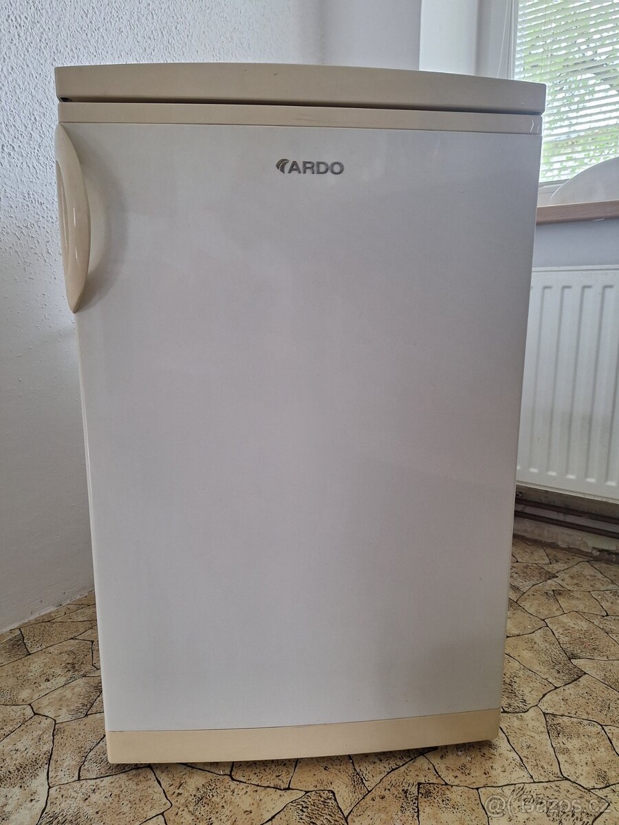Starší lednice