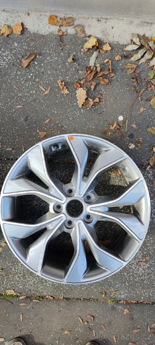 5x114,3 R18 ET 55