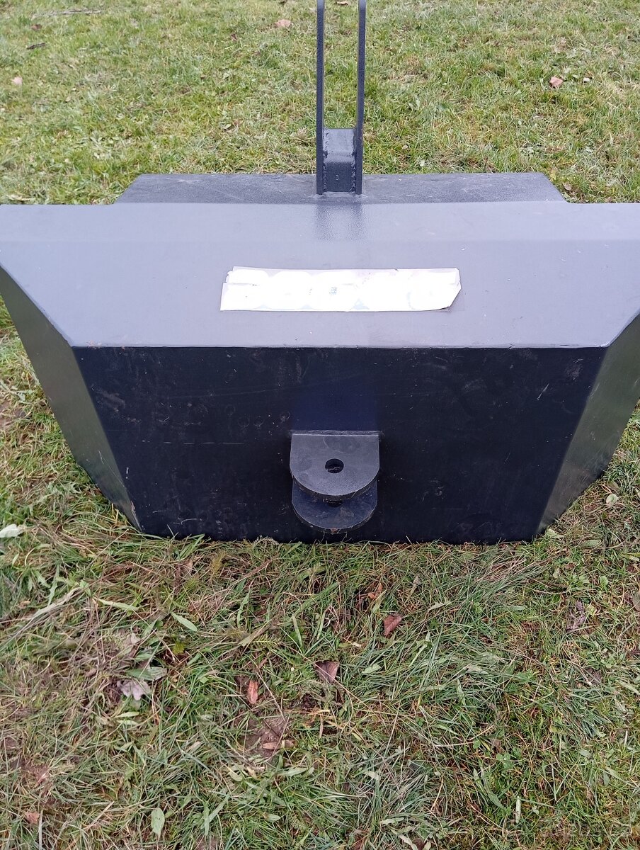 Závaží 800kg