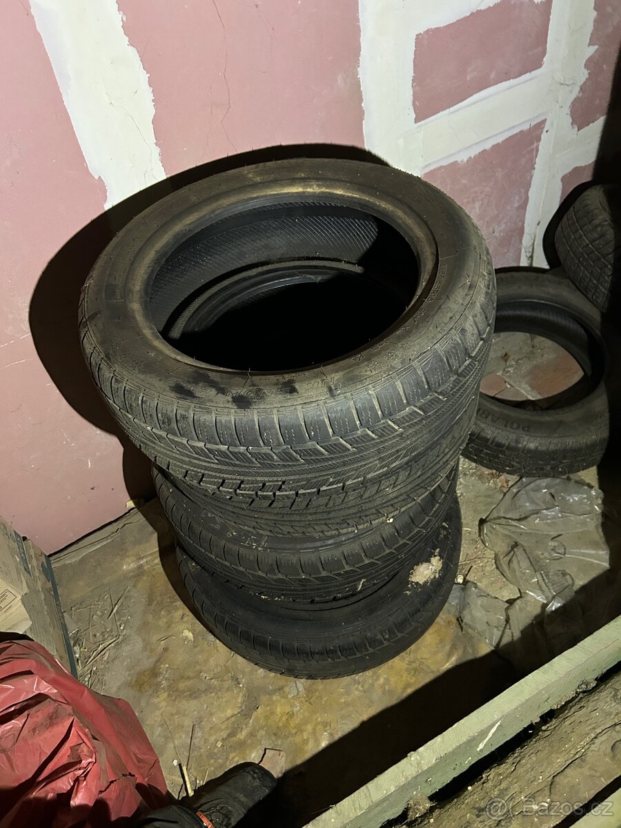 Pneu Nankang 195/55 r16