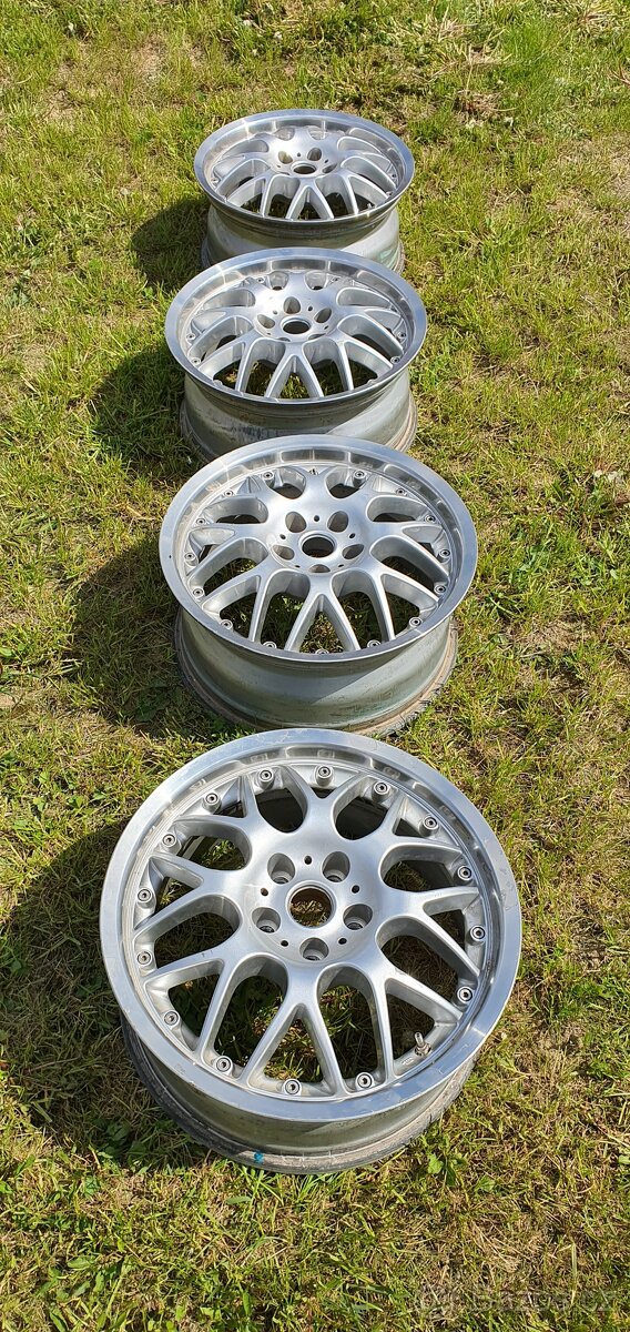 Alu Lancia 5×108 r 17