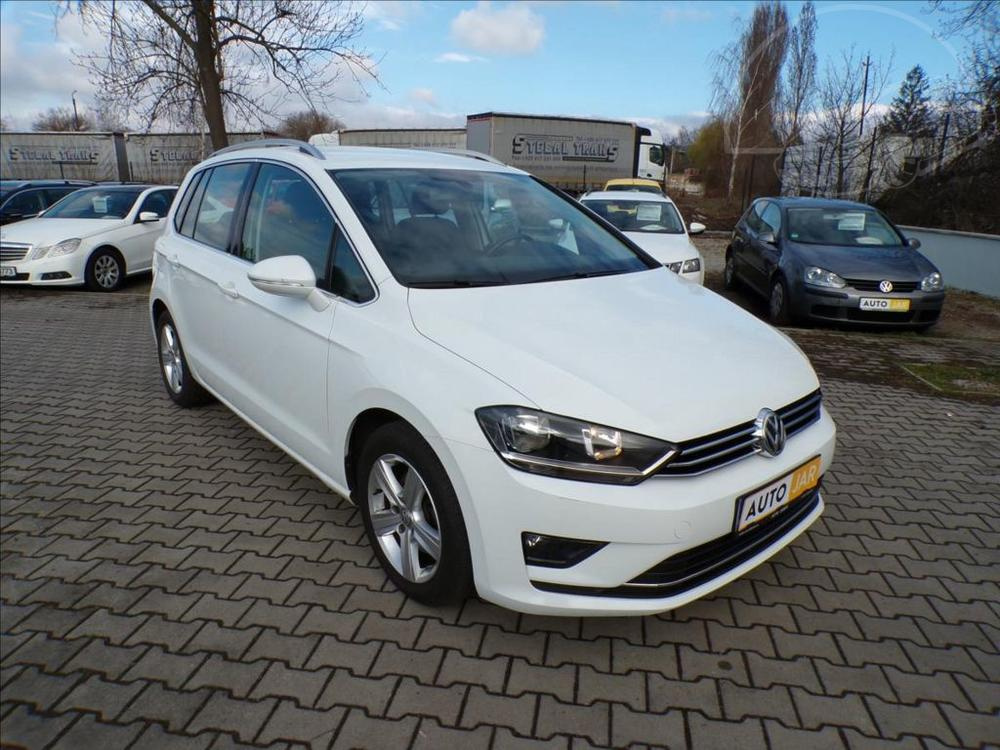 Volkswagen Golf Sportsvan 2,0 TDI 110 kW BMT Highline DSG