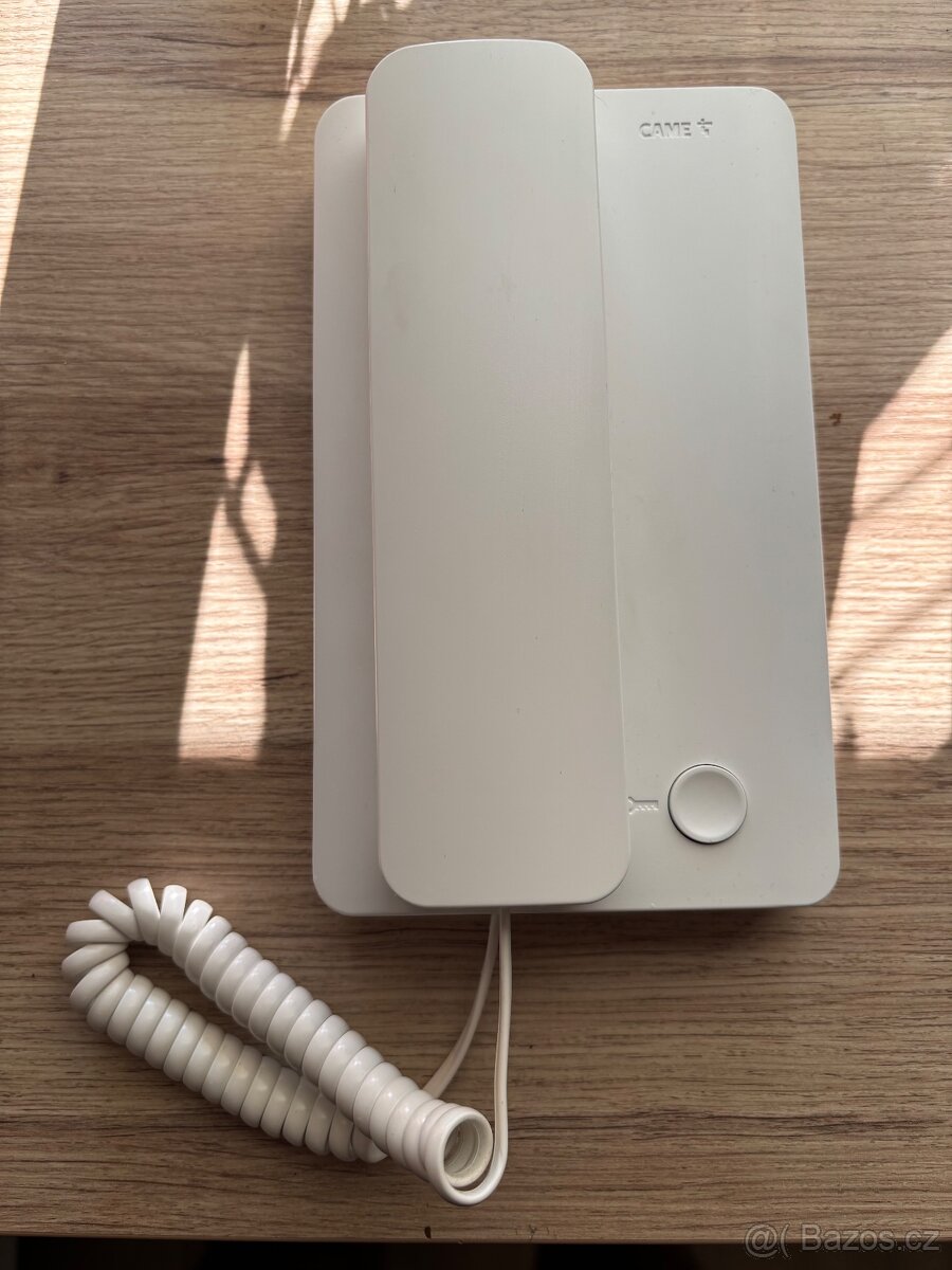Domácí audiotelefon Came