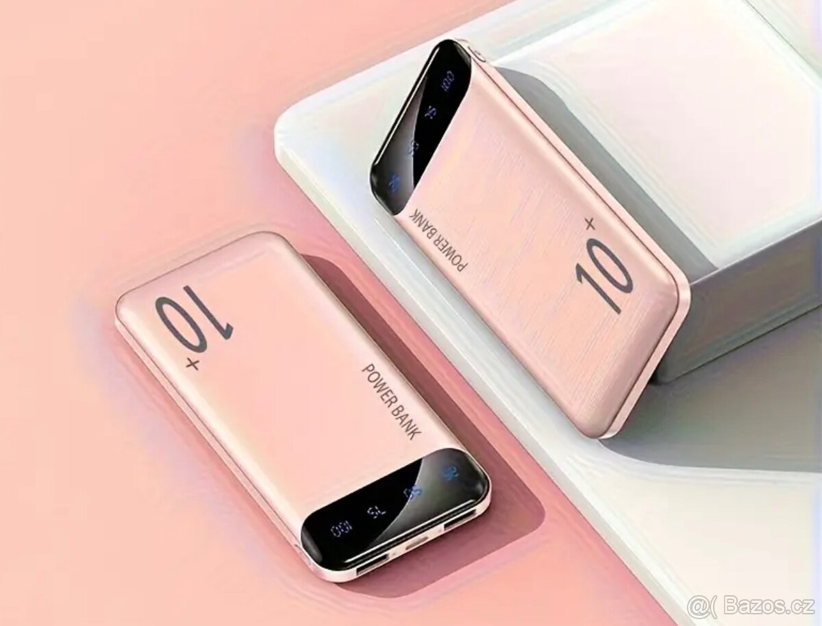 Powerbanka pro iphone