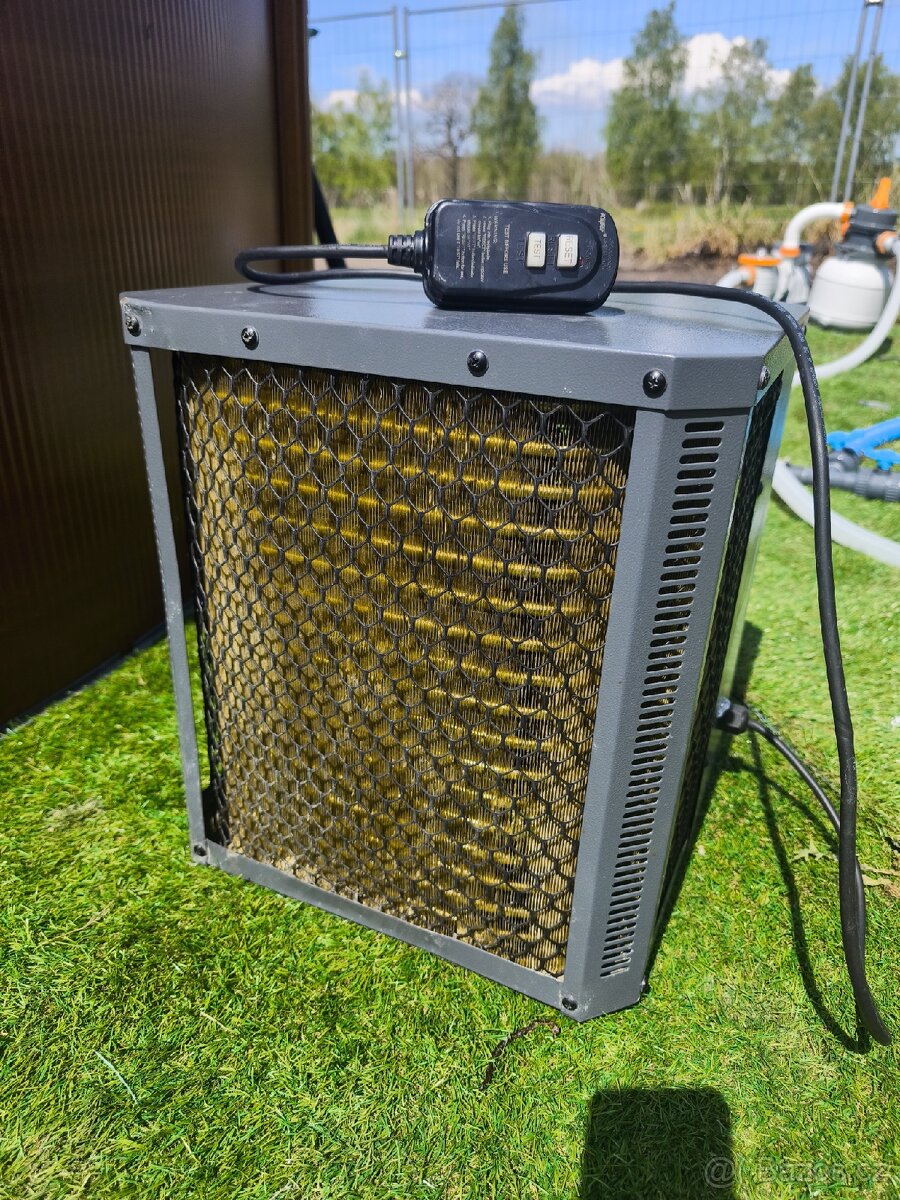 Tepelné čerpadlo azur 3,2kw