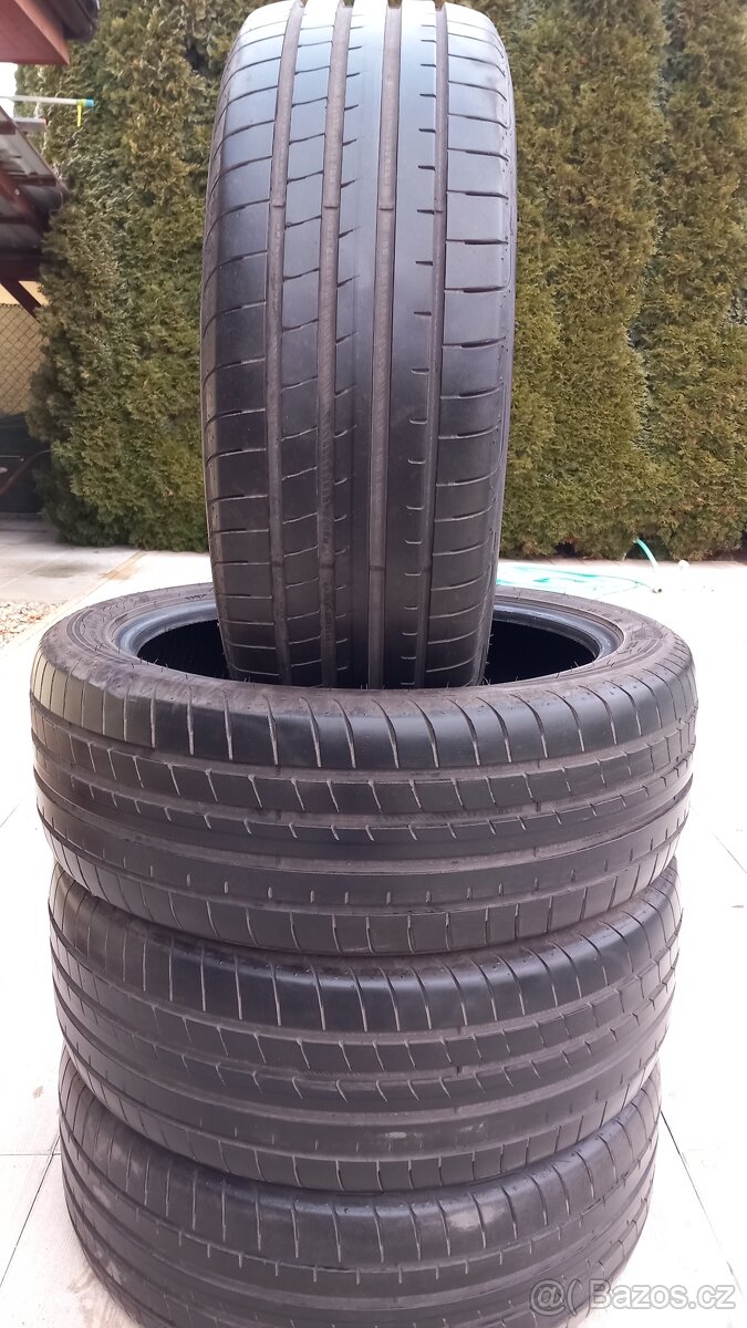 Pneu Škoda Kodiaq RS 245/45 R 20