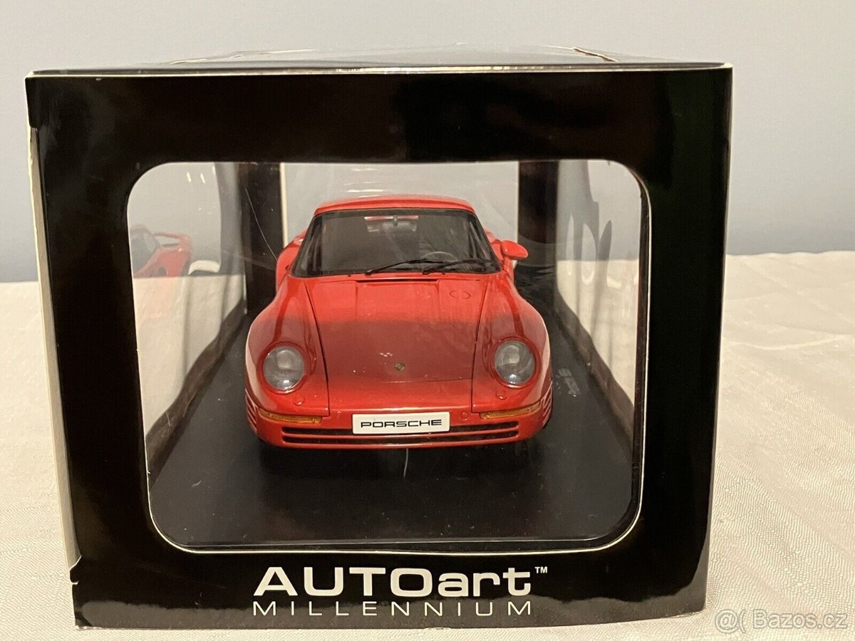 Autoart 1/18