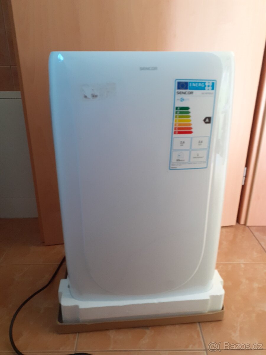 Mobilní klimatizace do bytu SENCOR SAC MT 9020C.