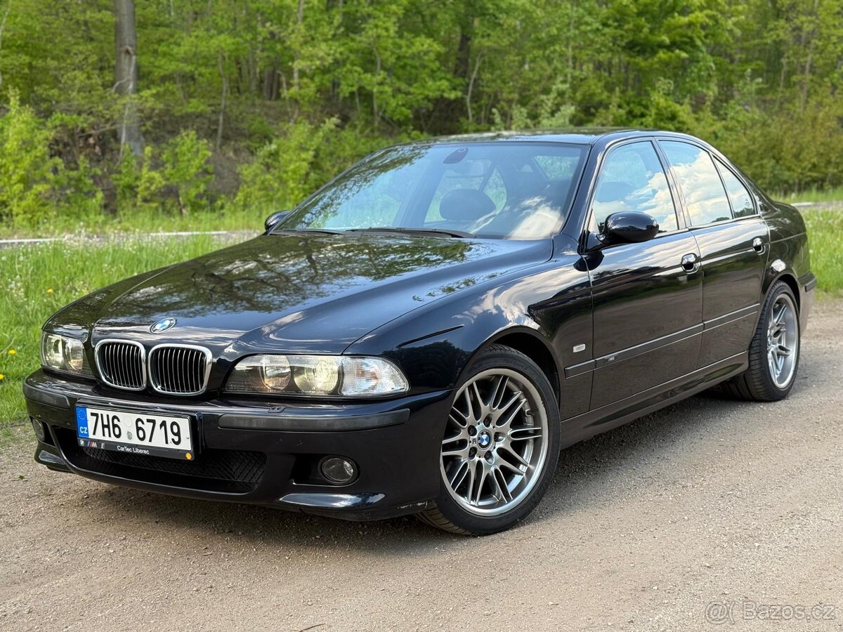 BMW e39 m5
