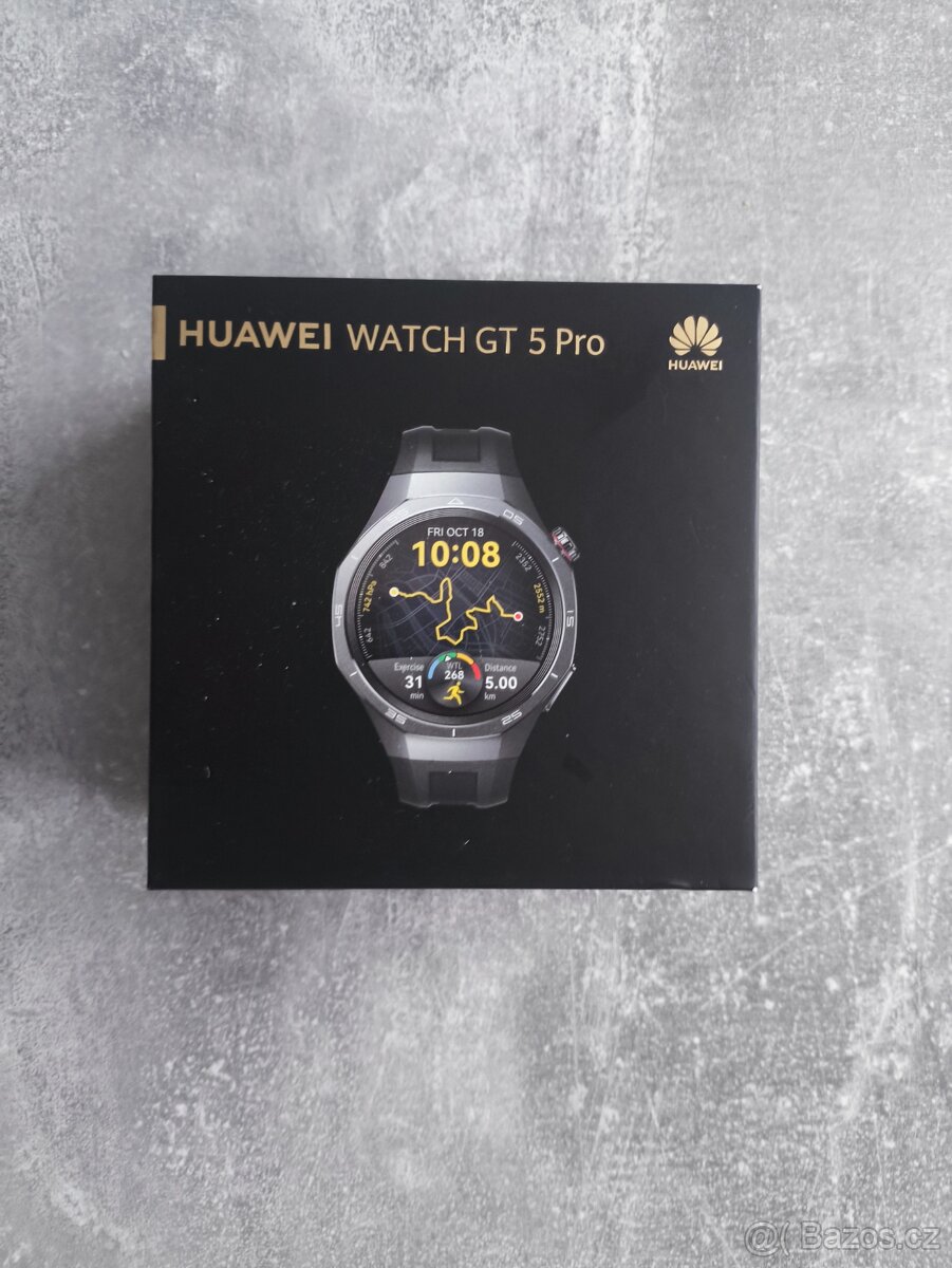 Huawei GT5 pro v záruce