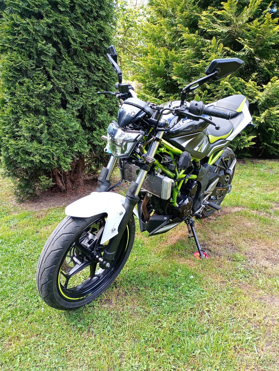Kawasaki Z 125 Z125