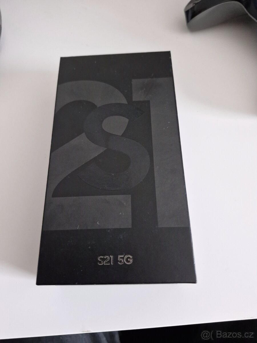 Prodám Samsung Galaxy s21 5G