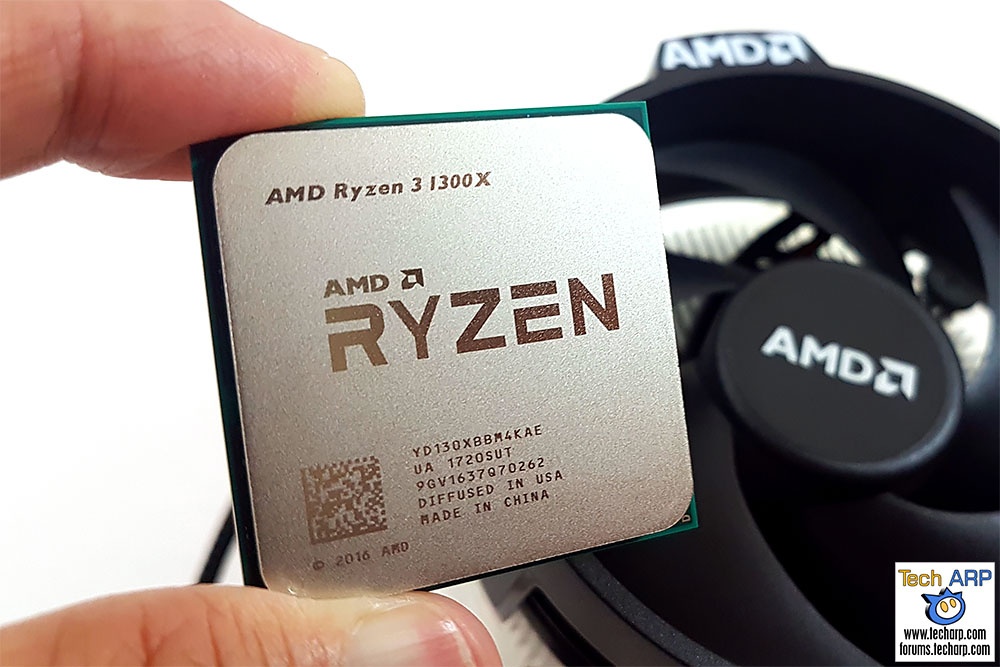 ✅RYZEN 3 1300X AM4