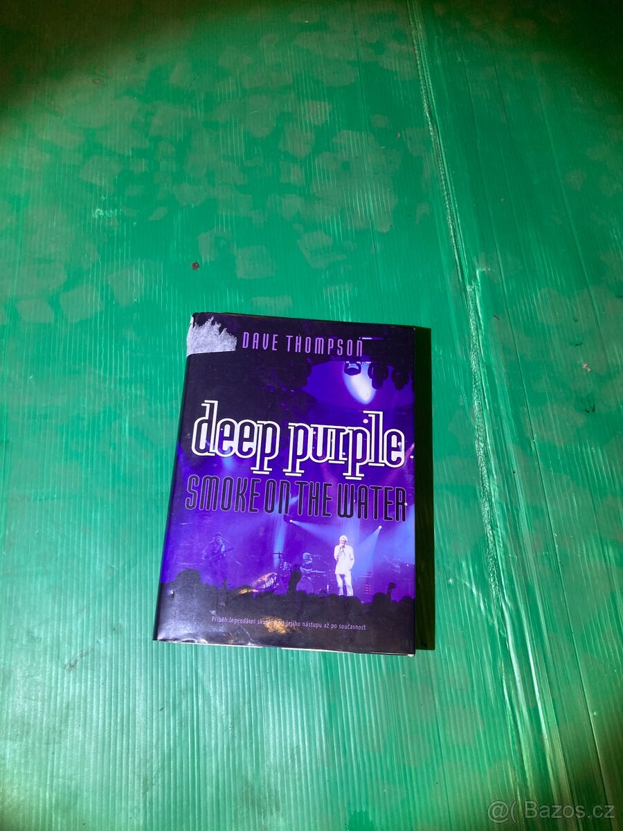 Deep purple
