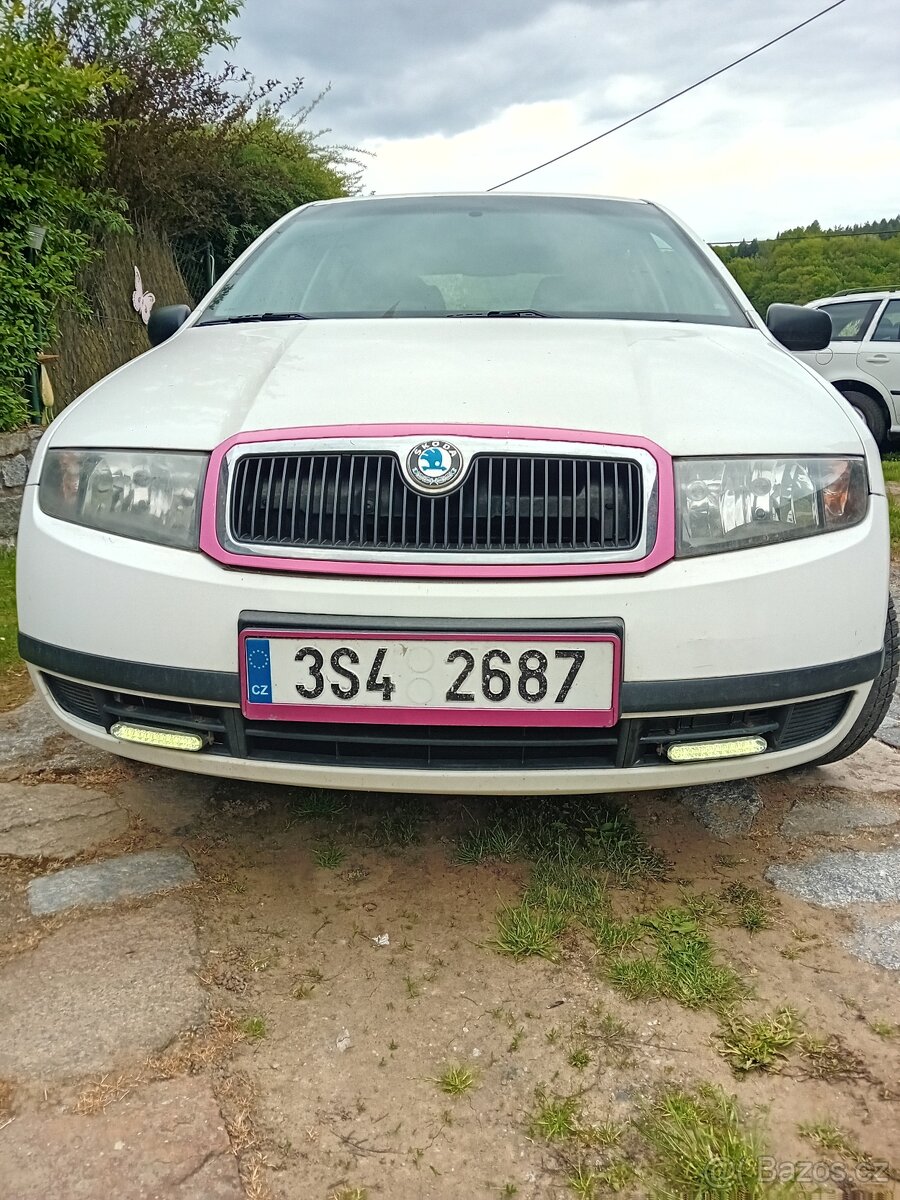 Fabia 1.2 HTP