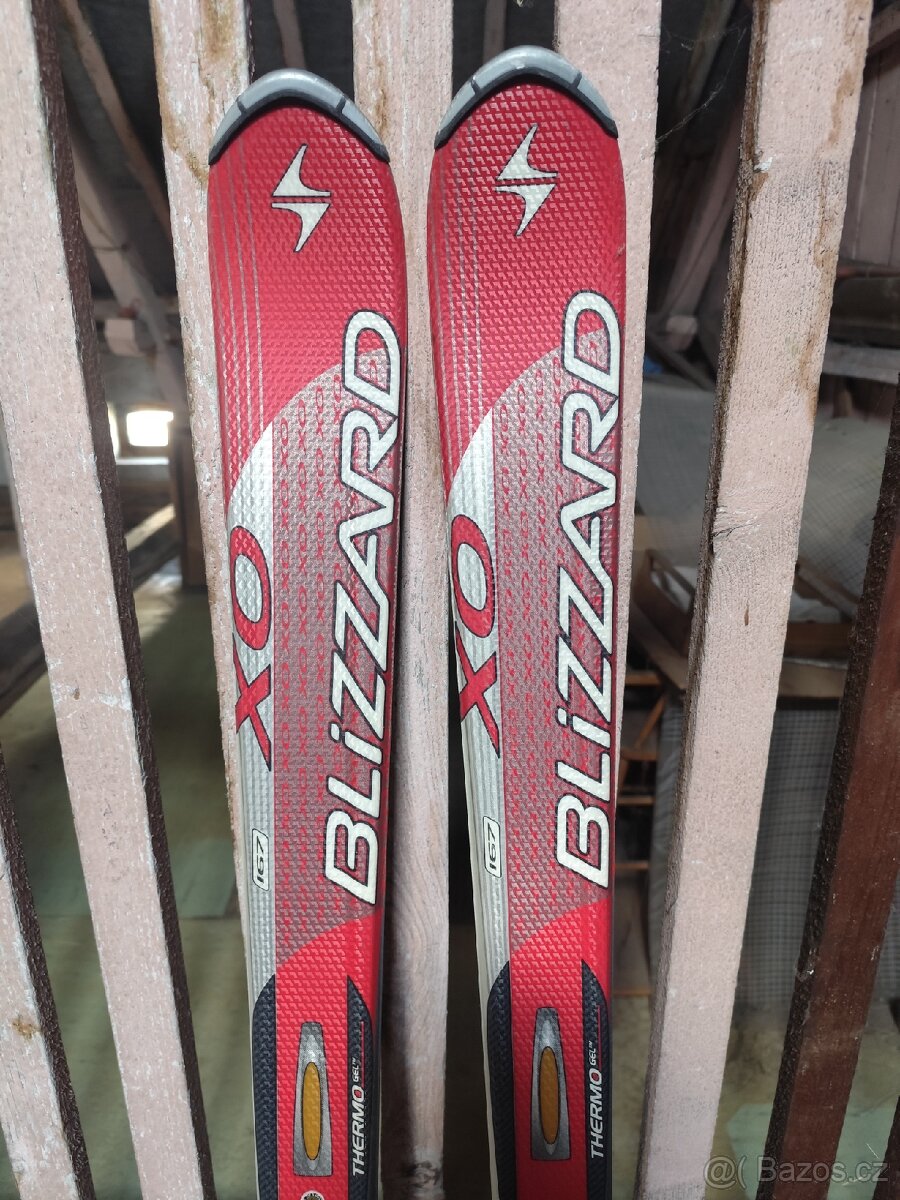 Prodám lyže Blizzard xo5 Firebird
