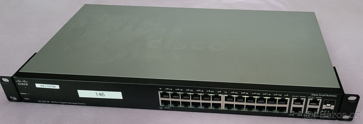 Cisco SG300-28