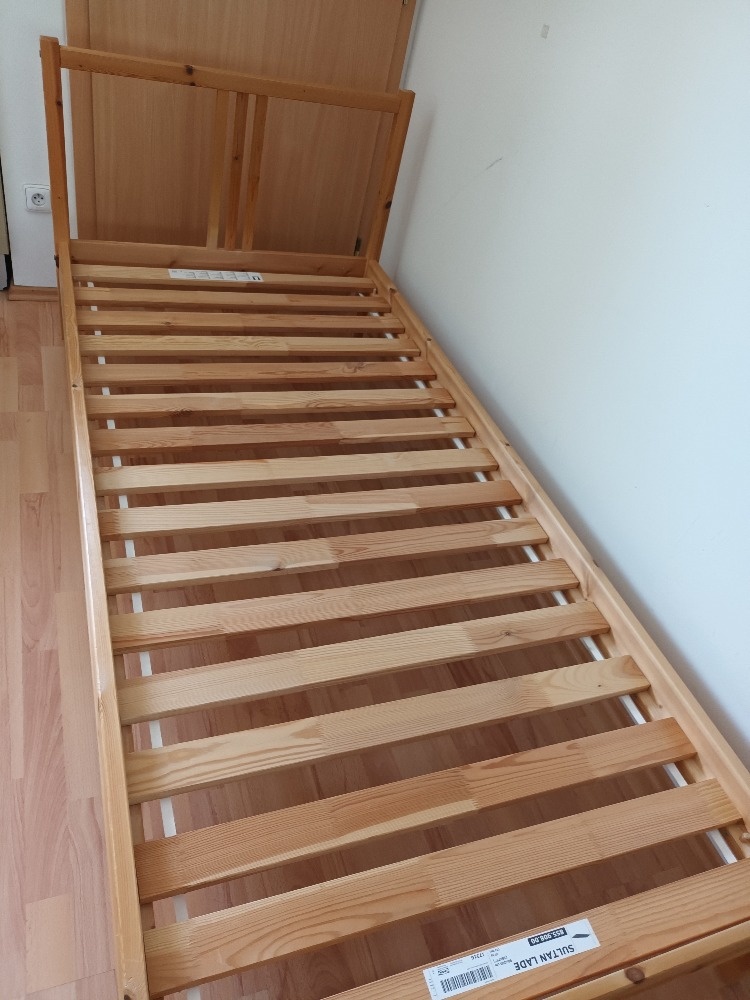 postel Ikea Fjelsse 90 x 200 cm