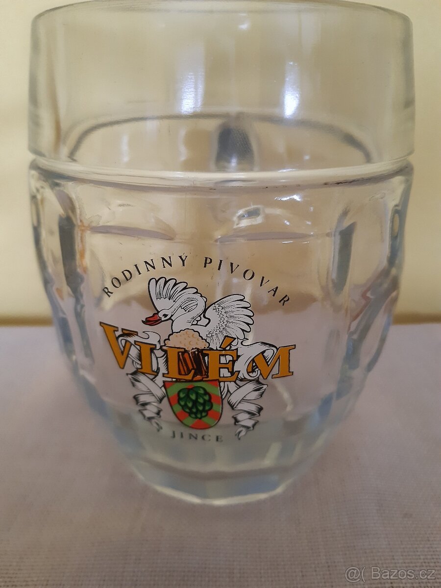 púllitr Pivovar Jince