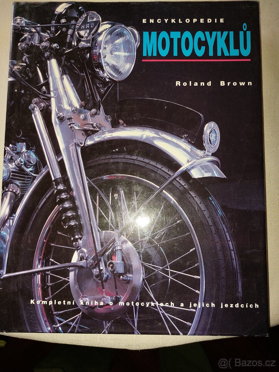 Encyklopedie motocyklů