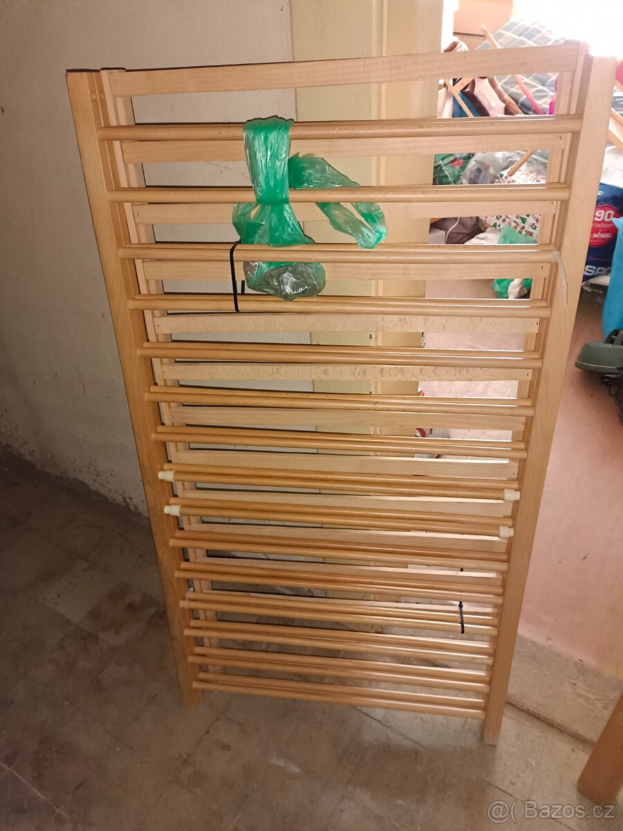 Dětská postýlka