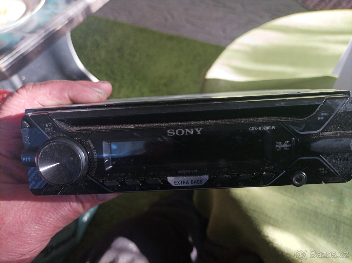 RADIO SONY
