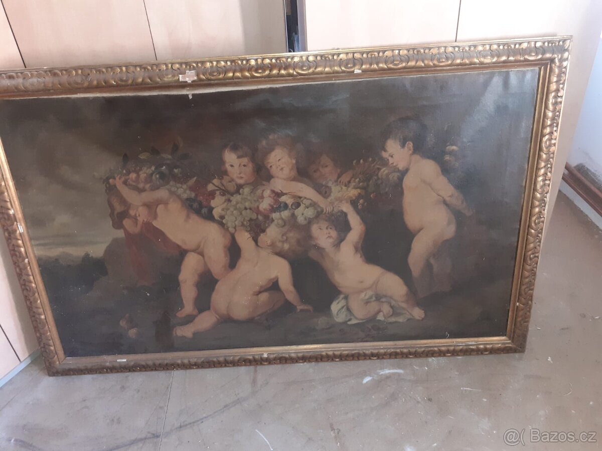Obraz od Cesar Boetius van Everdingen